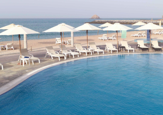 RADISSON BLU FUJAIRAH RESORT 4