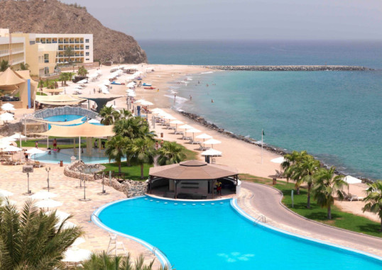 RADISSON BLU FUJAIRAH RESORT 7
