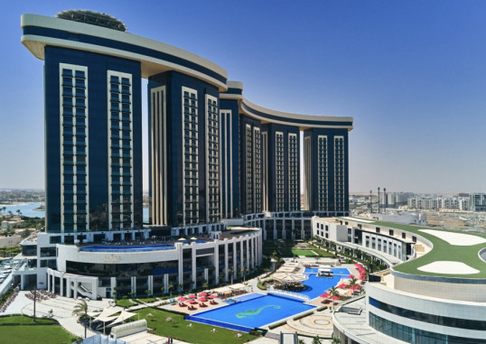 RIXOS PREMIUM ALAMEIN 1