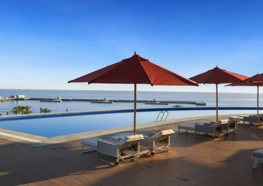 RIXOS PREMIUM ALAMEIN 9