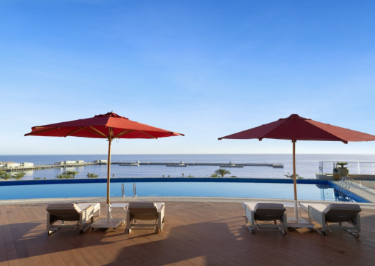 RIXOS PREMIUM ALAMEIN 8
