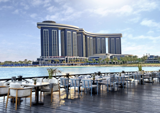 RIXOS PREMIUM ALAMEIN 4