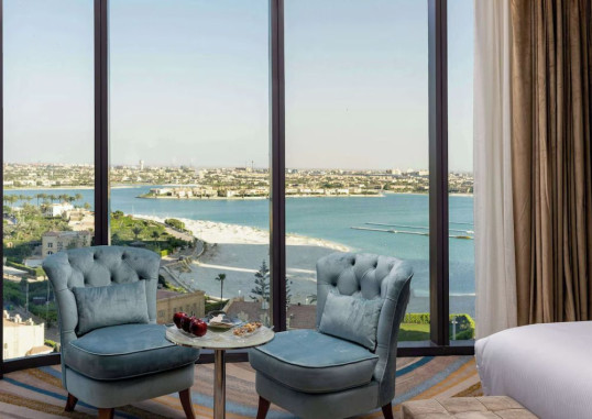 RIXOS PREMIUM ALAMEIN 55