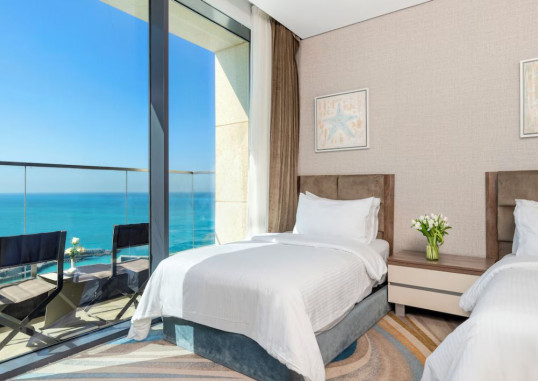 RIXOS PREMIUM ALAMEIN 60