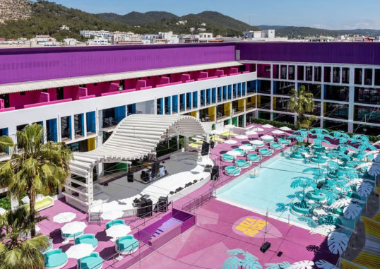 IBIZA ROCKS HOTEL (ADULTS ONLY) 1