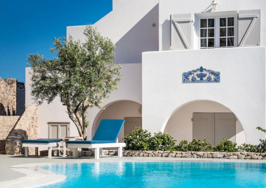 LAVAROCK VILLA 3