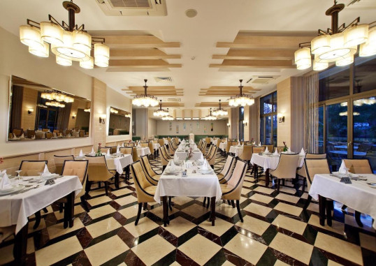 SAPHIR HOTEL & VILLAS 14