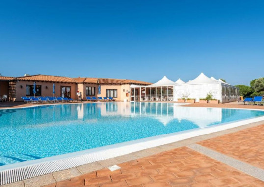 RESIDENCE BAIA DEI MIRTI 1