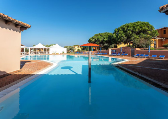 RESIDENCE BAIA DEI MIRTI 5