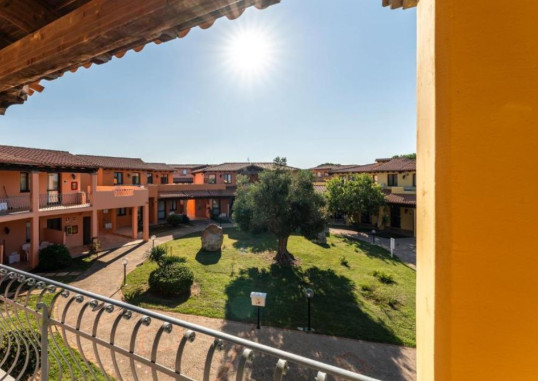 RESIDENCE BAIA DEI MIRTI 34