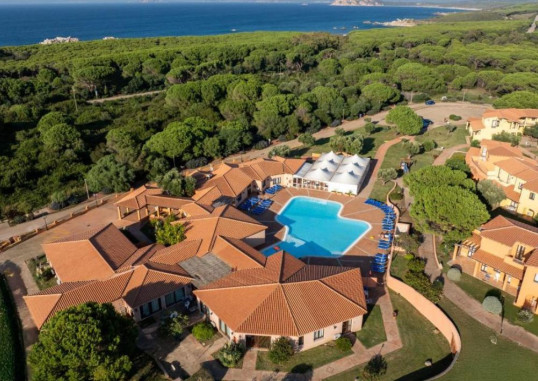 RESIDENCE BAIA DEI MIRTI 36