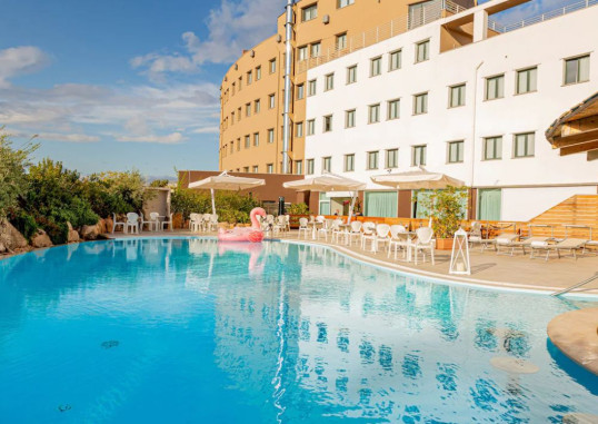 MERCURE OLBIA 8