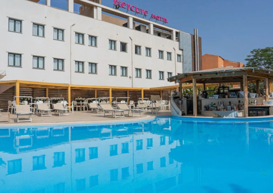 MERCURE OLBIA 10
