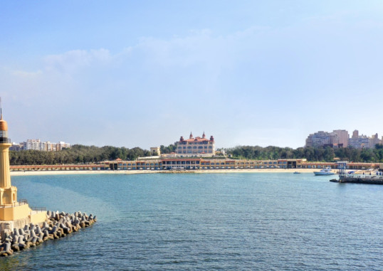 RIXOS MONTAZA ALEXANDRIA 10