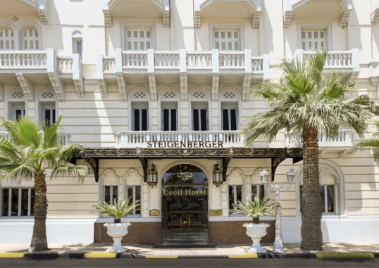 STEIGENBERGER CECIL HOTEL ALEXANDRIA 2