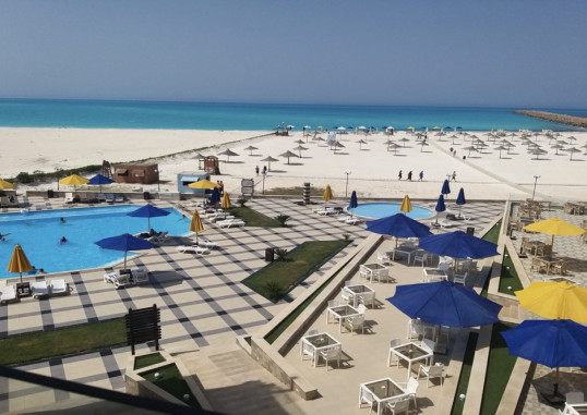 HOTELUX LA PLAYA ALAMEIN 3