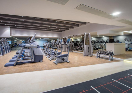 CROWNE PLAZA ZURICH 10