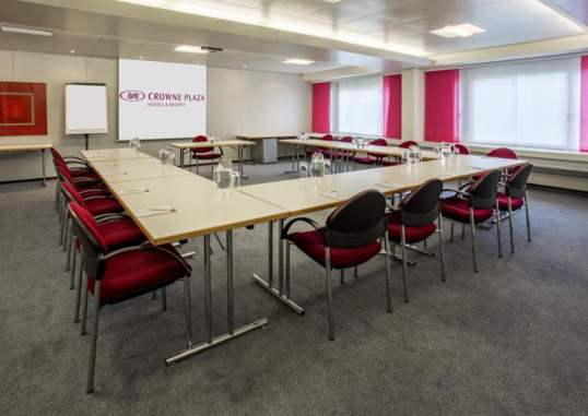 CROWNE PLAZA ZURICH 17