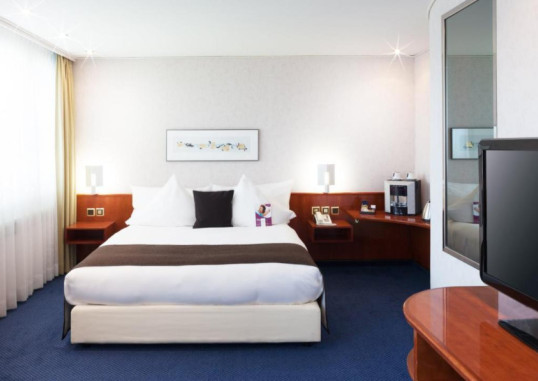 CROWNE PLAZA ZURICH 29