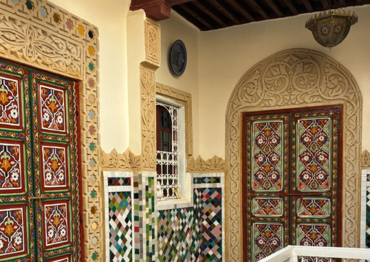RIAD SERENDIPITY 8