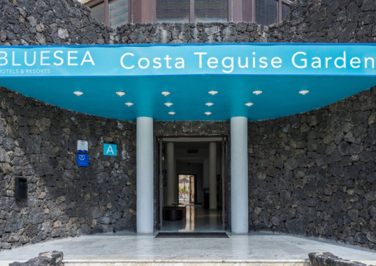 BLUE SEA COSTA TEGUISE GARDENS 7