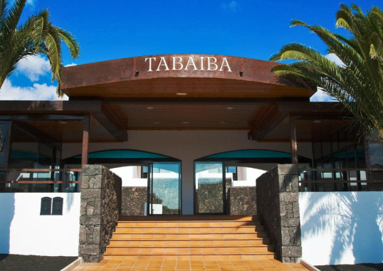 HOTEL TABAIBA CENTER 9