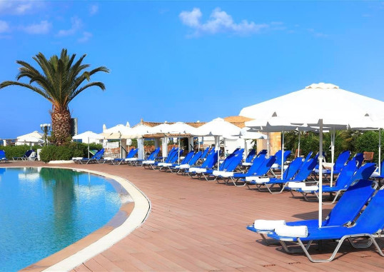 SANDY BEACH RESORT 9