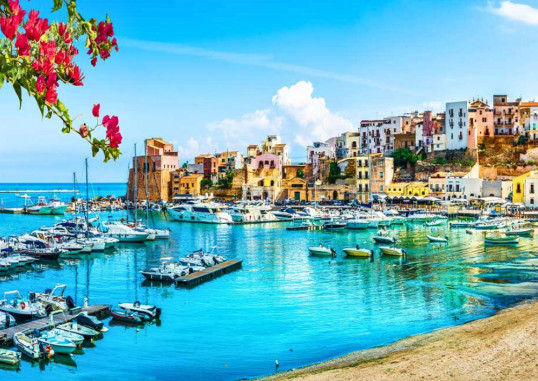 Trapanis (Sicilija) Italija 3