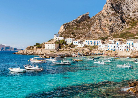 Trapanis (Sicilija) Italija 4