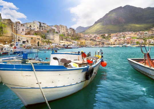 Trapanis (Sicilija) Italija 5