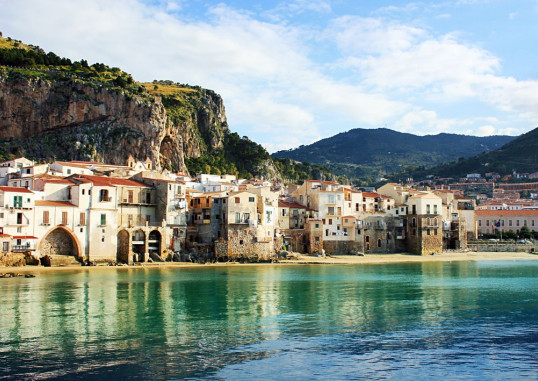 Palermas (Sicilija) Italija 4