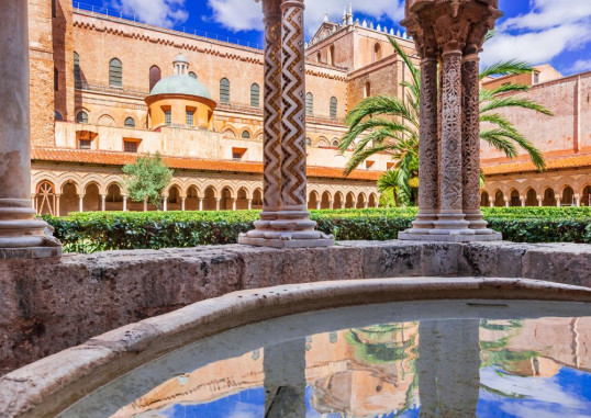 Palermas (Sicilija) Italija 6