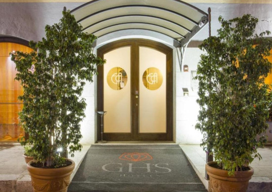 HOTEL VECCHIO BORGO 1