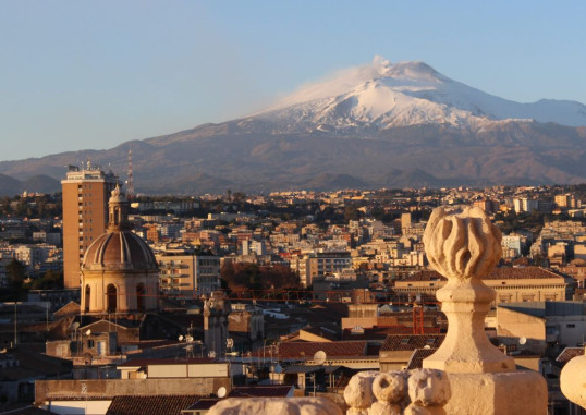 Katanija (Sicilija) Italija 2