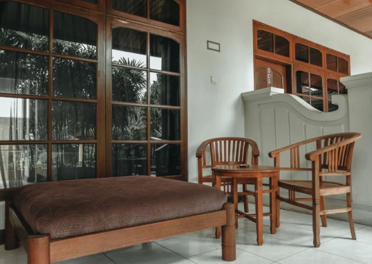 SEKAR ARUM RIVERSIDE RESORT IN CANGGU 13