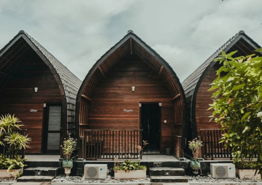 SEKAR ARUM RIVERSIDE RESORT IN CANGGU 9