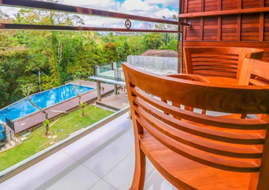 SEKAR ARUM RIVERSIDE RESORT IN CANGGU 7