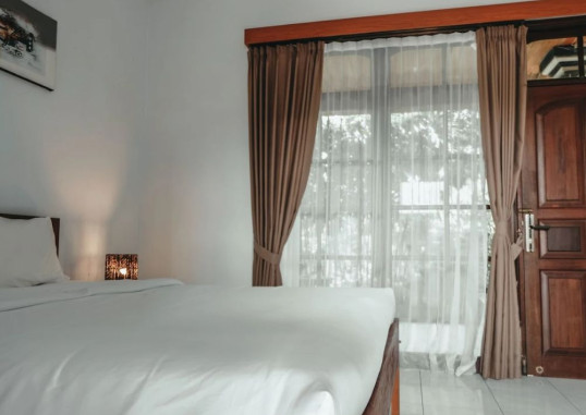 SEKAR ARUM RIVERSIDE RESORT IN CANGGU 11