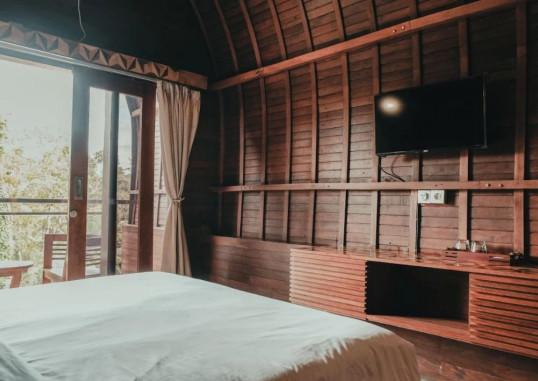 SEKAR ARUM RIVERSIDE RESORT IN CANGGU 12