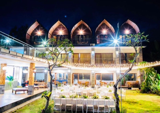SEKAR ARUM RIVERSIDE RESORT IN CANGGU 18
