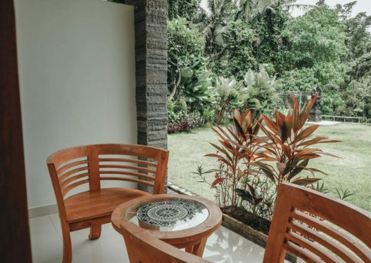 SEKAR ARUM RIVERSIDE RESORT IN CANGGU 14