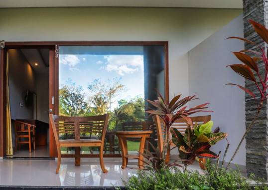 SEKAR ARUM RIVERSIDE RESORT IN CANGGU 15
