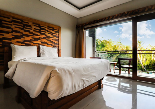 SEKAR ARUM RIVERSIDE RESORT IN CANGGU 3