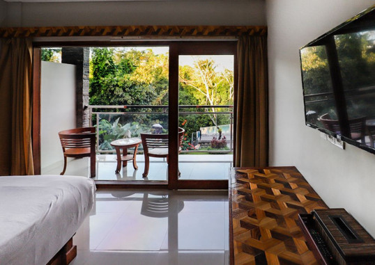SEKAR ARUM RIVERSIDE RESORT IN CANGGU 5