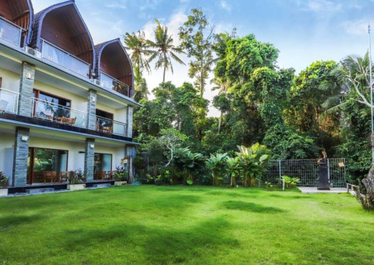 SEKAR ARUM RIVERSIDE RESORT IN CANGGU 16