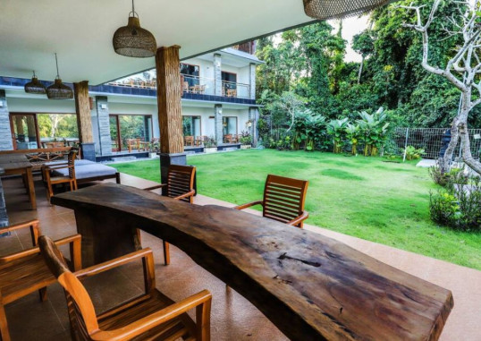 SEKAR ARUM RIVERSIDE RESORT IN CANGGU 8