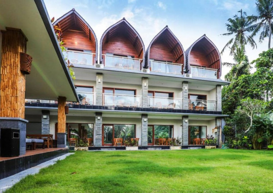 SEKAR ARUM RIVERSIDE RESORT IN CANGGU 17