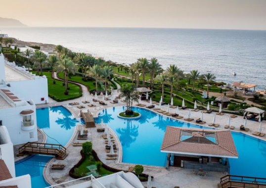 SIVA SHARM (Ex.Savita Resort) 1
