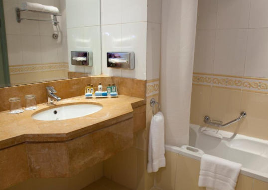 SIVA SHARM (Ex.Savita Resort) 13