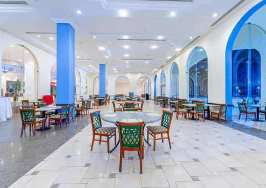 SIVA SHARM (Ex.Savita Resort) 21